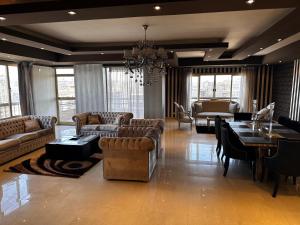 Modern Spacious Apartment in Nasr City near City Stars and Shopping