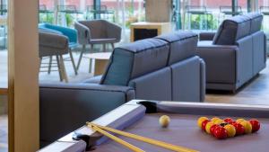 Student Only Accommodation - Lace Market Studios