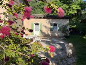 Maisons de vacances Bastidon les Oliviers : photos des chambres