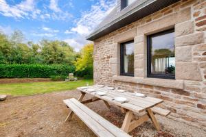 Maisons de vacances Vue mer - Maison pour 8 - Grand jardin : photos des chambres