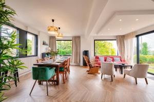 Maisons de vacances Vue mer - Maison pour 8 - Grand jardin : photos des chambres
