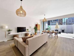 Lovely 3 Bedroom Apartments
