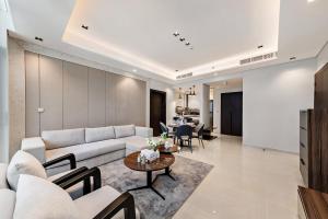 Nobles Tower tiger one skyline view