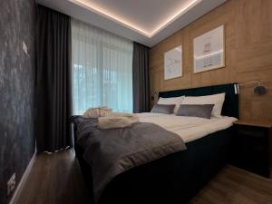 Bursztynowe Resort & SPA apartament 006