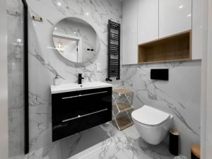 Bursztynowe Resort & SPA apartament 006