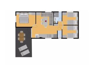 Campings Camping RCN Port l'Epine : Mobile Home