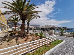 Barandas Beachfront Apartment Ocean Outside