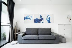 Family apartment 15 min to beach