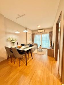 Astra Sky River Chiang Mai 两卧 宜居4人 无边泳池 乳胶床垫