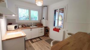 Haut de Villa T5, 6 à 11 couchages - Vue panoramique