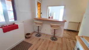 Haut de Villa T5, 6 à 11 couchages - Vue panoramique