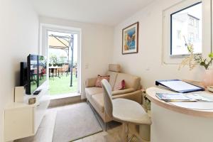 FeWo Uhl Kleines Resort & Kleine Oase