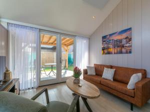 Wellness Home by Dutch Coast with Sauna