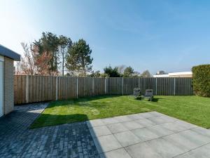 Wellness Home by Dutch Coast with Sauna