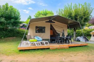 Campings Camping RCN Port l'Epine : photos des chambres
