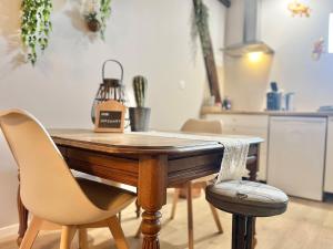 Appartements Gite 