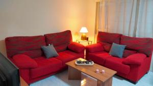 playa de covas-Viveiro apartment