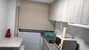 playa de covas-Viveiro apartment