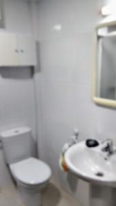 playa de covas-Viveiro apartment