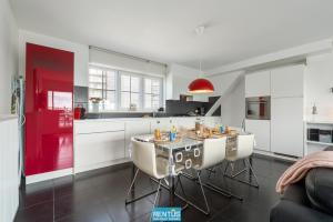 Maison Beluga - spacious apartment in Westende