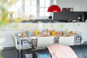 Maison Beluga - spacious apartment in Westende