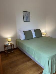 Maisons de vacances T2 dans villa avec piscine : photos des chambres