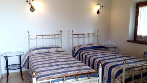 Chambre Lits Jumeaux