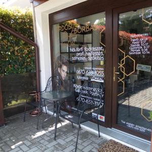 Silent Apartmanház Harkány