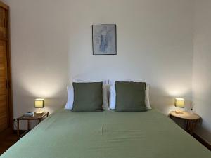 Maisons de vacances T2 dans villa avec piscine : photos des chambres