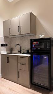 شقة فاخرة بسطح