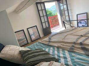 Appartements Large Apartment with Mountain View in Espelette : photos des chambres