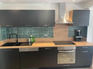 Appartements Large Apartment with Mountain View in Espelette : photos des chambres
