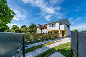 Villa Gracija, a charming holiday apartment in the heart of Istria