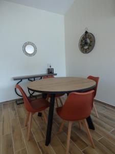 Les Frères Caudron, appartement centre ville