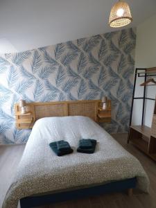 Appartements Les Freres Caudron, appartement centre ville : photos des chambres