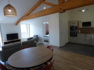 Les Frères Caudron, appartement centre ville