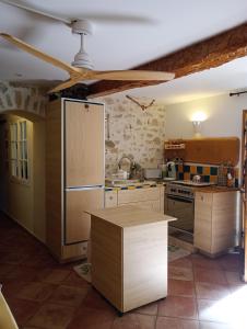Maisons de vacances Maison dans hameau provencal : photos des chambres