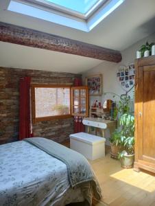 Maison dans hameau provençal