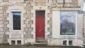 Appartements Lucon and Chill - Hammam & Videoprojecteur : photos des chambres