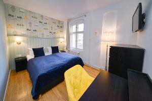 Standard Double Room room in Old Town Hotel