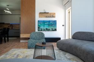 Sea View-adriatic Panorama By Tok