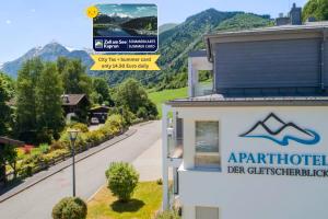 Gletscherblick Resort Kaprun by Jara