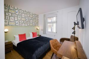 Comfort Double or Twin Room room in Old Town Hotel