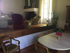 Maisons de vacances Detente assuree au moulin de papalis : photos des chambres