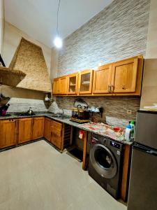 Appartement dans la médina