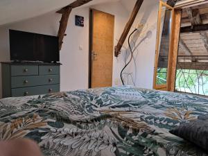 Maisons de vacances Maison au calme : photos des chambres