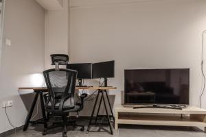 Athenian Central Escape