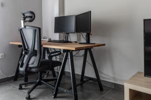 Athenian Central Escape