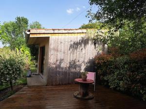Maisons de vacances Maison au calme : photos des chambres