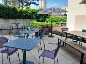 Appart'hotels Aparthotel Adagio Access Dijon Republique : photos des chambres